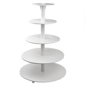 TOM-GAST Cake, 5 floor plate TOM-GAST Cake, 5 floor plate