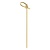 Verlo Bamboo sticks 10.5 cm (100 pcs)