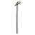 Verlo Bamboo sticks 12 cm pack (100 pcs)