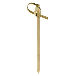 Verlo Bamboo sticks 7 cm (100 pcs) Verlo Bamboo sticks 7 cm (100 pcs)