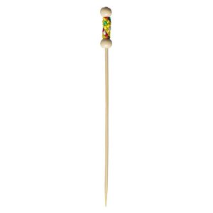Verlo Bamboo sticks 12 cm pack (100 pcs) Verlo Bamboo sticks 12 cm pack (100 pcs)