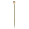 Verlo Bamboo sticks 7.2 cm pack (100 pcs)