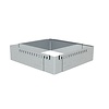 de BUYER Adjustable rectangular pastry ring 43x29 cm - DE BUYER