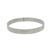 de BUYER Perforated round tart ring 20 cm - DE BUYER