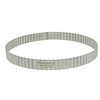 de BUYER Perforated round tart ring 28 cm - DE BUYER