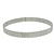de BUYER Perforated round tart ring 28 cm - DE BUYER