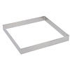 de BUYER Ring square perforated, 20 cm DE BUYER