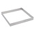 de BUYER Ring square perforated, 20 cm DE BUYER