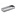 de BUYER Rant owalny perforowany 14,5x3,5x2 cm