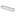 de BUYER Rant perforowany - Oblong 27 x 8 cm