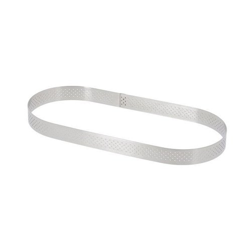 de BUYER Rant perforowany - Oblong 27 x 8 cm de BUYER Rant perforowany - Oblong 27 x 8 cm