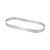 de BUYER Rant perforowany - Oblong 30 x 11 cm