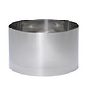 de BUYER High round ring 90 cl, ? 12, 8 cm height, stainless steel DE BUYER de BUYER High round ring 90 cl, ? 12, 8 cm height, stainless steel DE BUYER