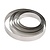 de BUYER Stainless steel round ring, diam. 12 cm cm height DE BUYER