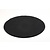 TOM-GAST Tray, dia. 33 cm, round, shale
