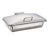Verlo Induction Chafing Dish with Full Hinged Cover GN 1/1