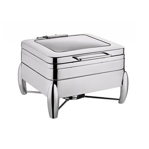 Verlo Footing for buffet, induction heater GN 2/3 PRIME line VERLO