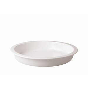 Rak Half-circle pan PORCELAIN Rak Half-circle pan PORCELAIN