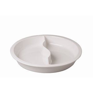 Rak Pan with compartments PORCELAIN Rak Pan with compartments PORCELAIN