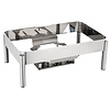 Verlo Stand for induction chiefing dish VERLO