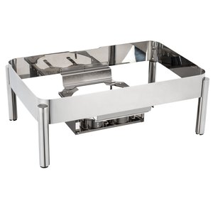 Verlo Stand for induction chiefing dish VERLO