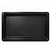 Rak Porcelain Gastronorm Container 1/1 65 mm, Black