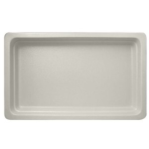 Rak Pojemnik GN 1/1 65 mm z porcelany, biały Rak Pojemnik GN 1/1 65 mm z porcelany, biały