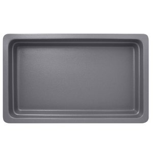 Rak Porcelain Gastronorm Container 1/2 22 mm, Gray Rak Porcelain Gastronorm Container 1/2 22 mm, Gray