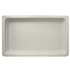 Rak Porcelain Gastronorm Container 1/2 65 mm, White Rak Porcelain Gastronorm Container 1/2 65 mm, White