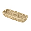 Verlo Rectangular, light rectangular cutlery basket