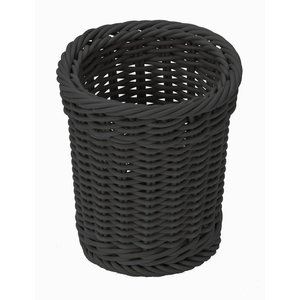 Verlo Cutlery dispenser, round, brown VERLO Verlo Cutlery dispenser, round, brown VERLO