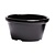 Verlo Pojemnik Ramekin śr. 7 cm czarny