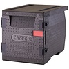 Cambro Front Loading Insulated Food Container GN 1/1, 60 L Black