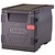 Cambro Front Loading Insulated Food Container GN 1/1, 60 L Black