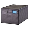 Cambro Pojemnik termoizolacyjny GN 1/1, 46 L, ładowany od góry, czarny