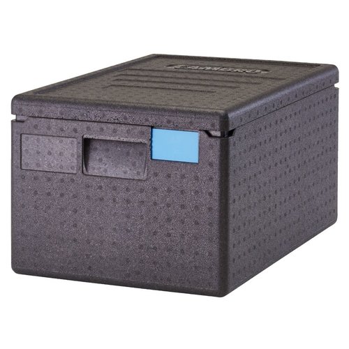 Cambro Insulated Top Loading Food Conteiner GN 1/1, 46 L Black Cambro Insulated Top Loading Food Conteiner GN 1/1, 46 L Black