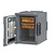 Cambro Front Loading Insulated Food Container 335x533x(h)486mm, Grey