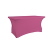 TOM-GAST Stretch table cover, rectangular, 182,9 cm length, amaranthine VERLO TOM-GAST Stretch table cover, rectangular, 182,9 cm length, amaranthine VERLO