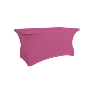 TOM-GAST Stretch table cover, rectangular, 182,9 cm length, amaranthine VERLO TOM-GAST Stretch table cover, rectangular, 182,9 cm length, amaranthine VERLO