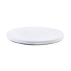 Verlo Top for a cocktail table 80 cm, white VERLO