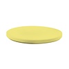 Verlo Top for a cocktail table 80 cm, canary yellow VERLO