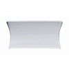 Verlo Stretch table cover, rectangular, 182,9 cm length, white VERLO