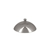 Rak Lid, dia. 13.6 cm, silver Metalfusion line PORCELAIN