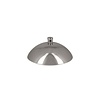 Rak Lid, dia. 15.5 cm, silver Metalfusion line PORCELAIN Rak Lid, dia. 15.5 cm, silver Metalfusion line PORCELAIN