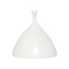 Rak Lid 18 cm creame II HIDE - PORCELAIN