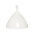 Rak Lid 18 cm creame II HIDE - PORCELAIN