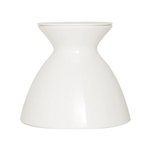 Rak Lid 18 cm creame HIDE - PORCELAIN Rak Lid 18 cm creame HIDE - PORCELAIN