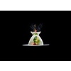 Rak Lid 18 cm creame HIDE - PORCELAIN Rak Lid 18 cm creame HIDE - PORCELAIN