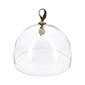 REVOL Touch - Glass lampshade 27 cm