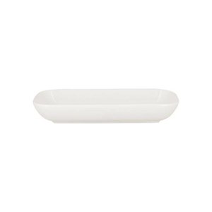 Rak Rectangular dish 22 x 11 cm AUREA - PORCELAIN Rak Rectangular dish 22 x 11 cm AUREA - PORCELAIN